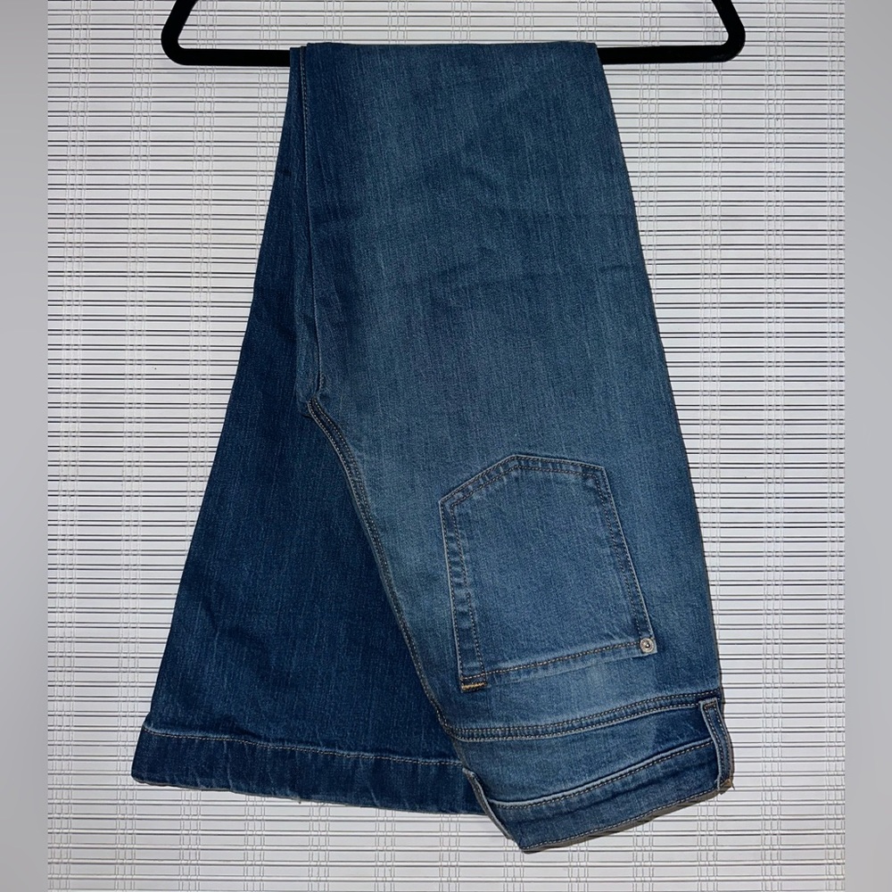 7 For All Mankind | Ultra High Rise Dojo Jean